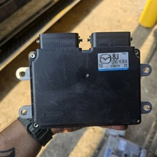 2012 2013 MAZDA 3 2.0L Powertrain Computer Control Module ECM OEM LFND18881A