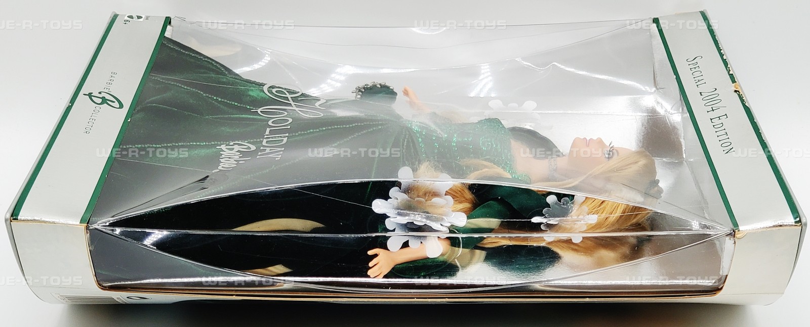 Barbie 2004 Holiday Special Edition Collector Doll Mattel B5848