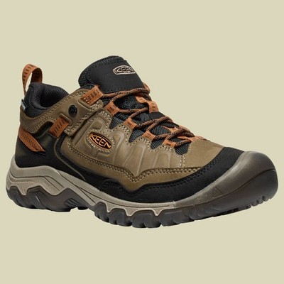 Keen Targhee IV WP Men Wander Halbschuhe wasserdicht Leder Herren