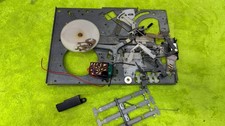 OEM Toshiba SR-Q300 Turntable MAIN MECHANICAL MECHANISM ASSEMBLY SEE PICS WORK