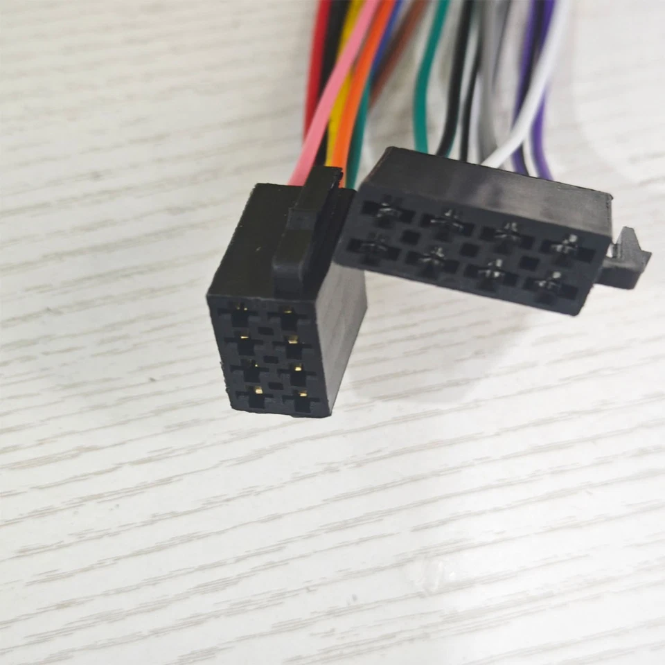 7in Carplay Car Radio Stereo Touch Screen Bluetooth Android Auto FM MP5 Player - Image 2 of 4