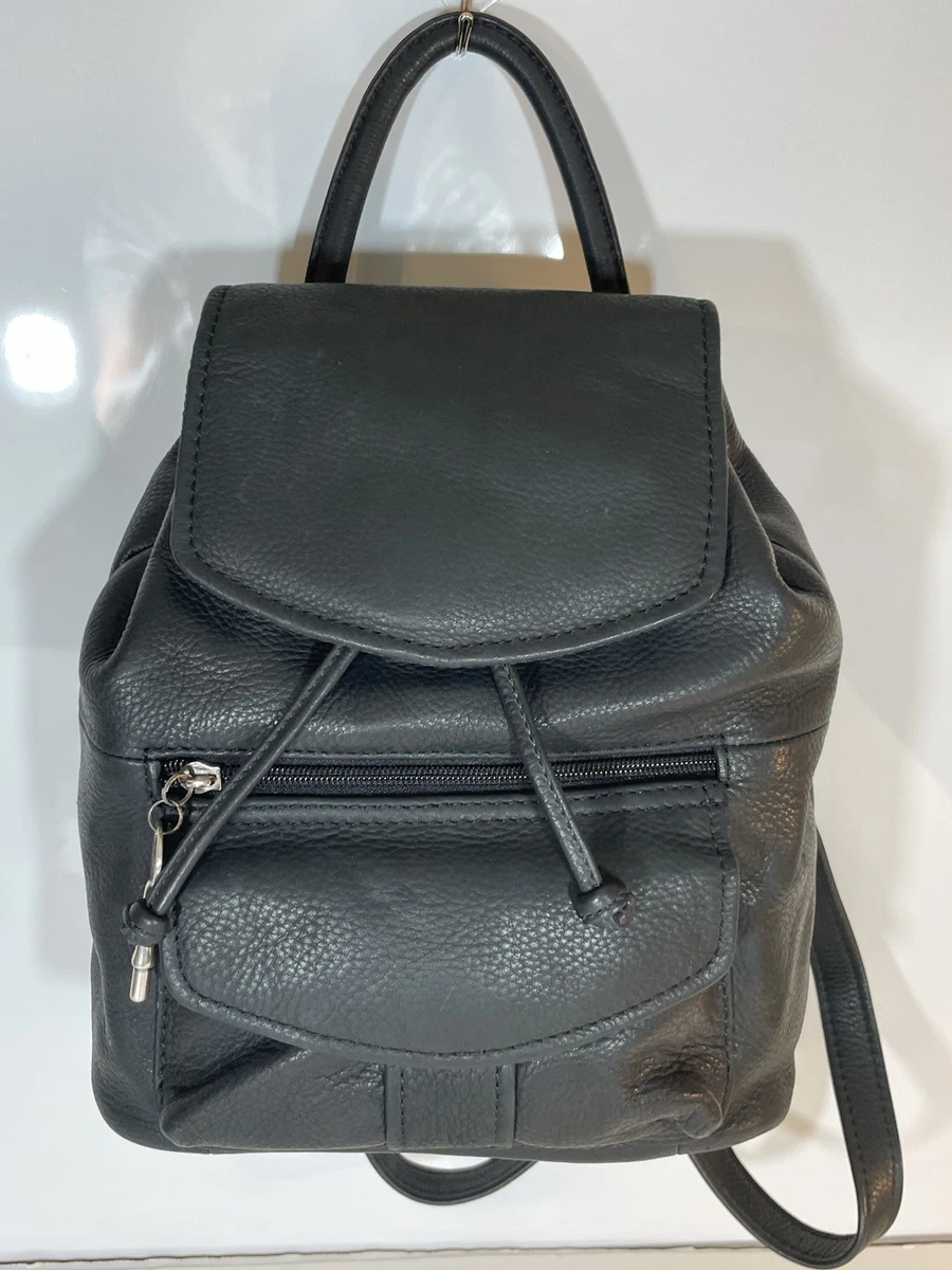 Fossil Leather Exterior Backpack Bags & Handbags for Women  display picture 2