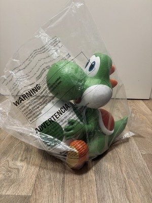 Yoshi Eimer Bucket Super Mario Galaxy - Sealed - Perfect Condition - New