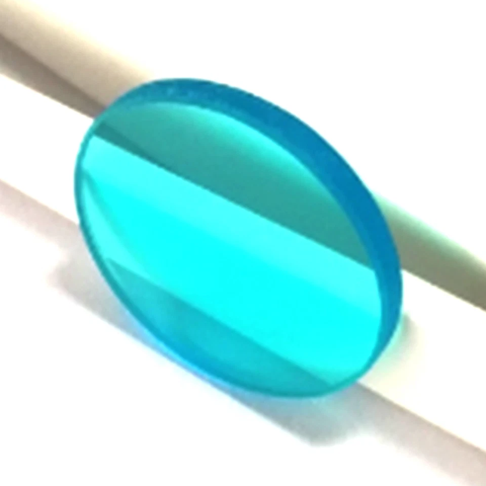 ICF IR Cut Filter für Blackmagic Pocket Cinema Camera BMPCC Blau Glas - Bild 3 von 4