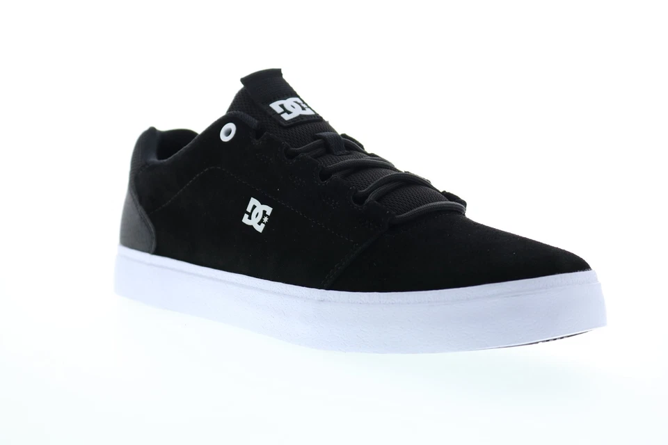 DC S Hyde ADYS300580-XKKW Mens Black Canvas Lifestyle Sneakers Shoes - Image 2 of 4