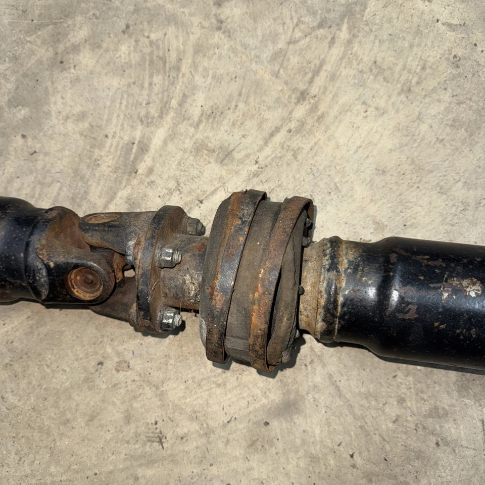 Eixo de transmissão 89-94 Nissan 240sx - Transmissão manual 5 velocidades SEM ABS - S13 - Imagem 4 de 4