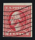 CKStamps: US Stamps Collection Scott#533 2c Washington Used