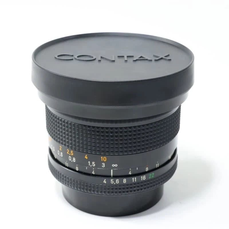 Contax f/4 Camera Lenses 18mm Focal for sale | eBay