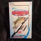 Hooked Again! (Nintendo Wii) Game with Pro Fishing Rod Controller Accessory