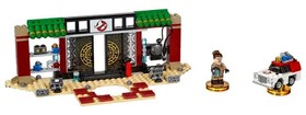 LEGO DIMENSIONS: New Ghostbusters: Play the Complete Movie (71242)