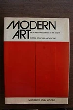 Modern Art from Post-Impressionism to the Present : Painting, Scu