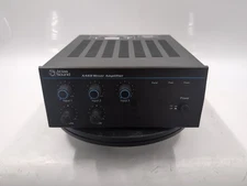 Atlas Sound  AA60 3-Input 60W Mixer Amplifier *Tested Working* - EB-18725 -