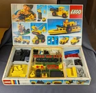 LEGO 404        UNIVERSAL BUILDING SET     BASIC SET   456 PIECES   1977 vintage