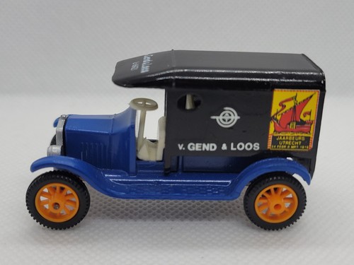 EFSI Modello T Ford 1919 Furgone Consegna V. Gend & LOOS Olanda - Foto 2 di 9
