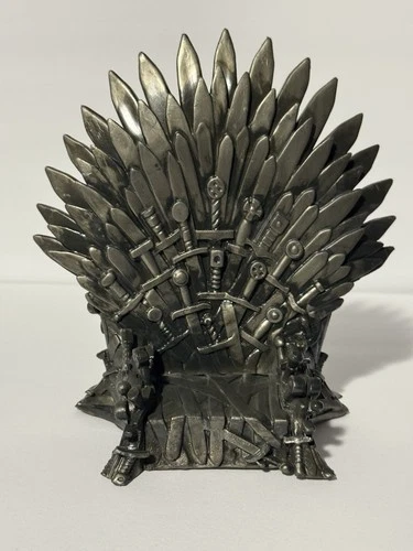Game of Thrones 6" Iron Throne Funko Pop! #38 Sword Pop Chair 2015 HBO