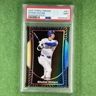 2025 TOPPS CHROME SHADOW ETCH #SE1 SHOHEI OHTANI PSA 9