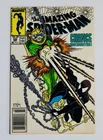 Amazing Spider-Man #298 Newsstand 1st Todd McFarlane ASM Marvel 1988 No Reserve!