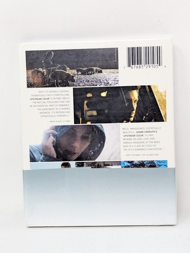 UPSTREAM COLOR Blu-ray / DVD- 2013, 2-Disc Set NEW Sealed - Picture 2 of 6