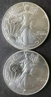 2025 American Silver Eagle — photo from another recent sale
