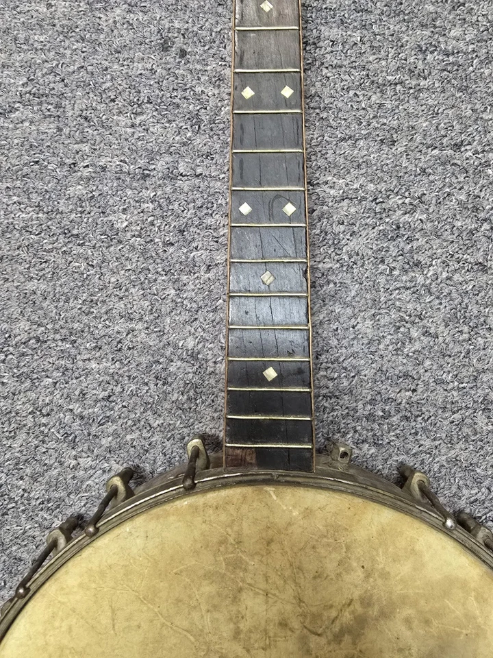 Proyecto Banjo Slingerland Maybell Vintage 1920’s-30’s. Foto 4 de 4