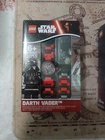 Lego Darth Vader Watch Set 8020301 (2015) New