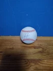 Freddie Freeman Autographed Baseball JSA COA