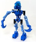 Lego Bionicle 8533 TOA MATA GALI: Complete Figure Only