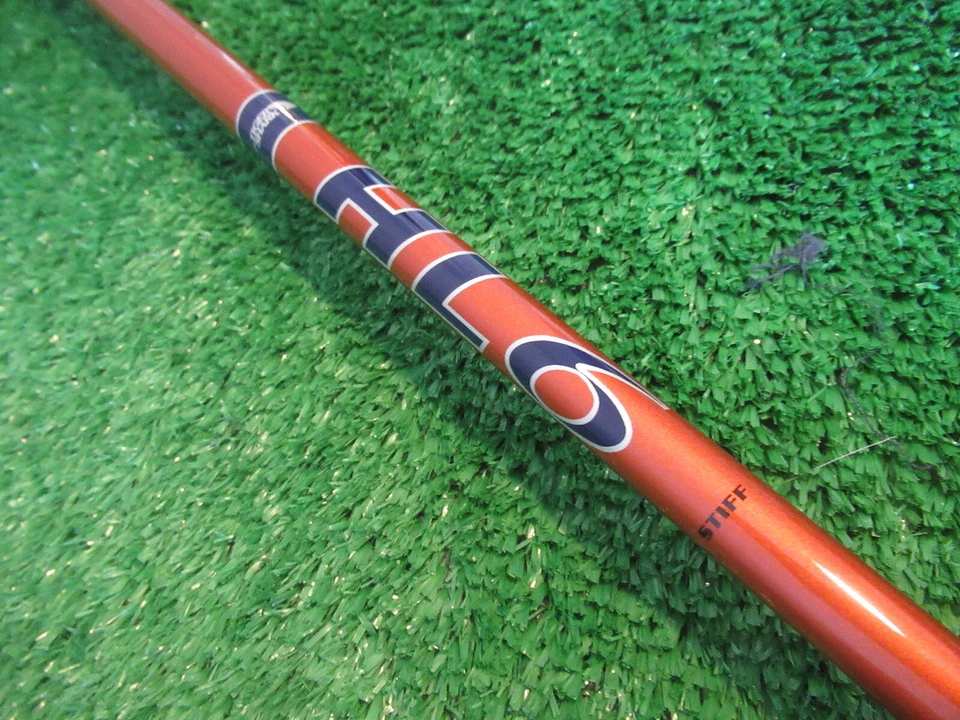 NEW LEFT HANDED TIGER SHARK GREAT WHITE HL6 HYBRID 3 STIFF GRAPHITE LH - Image 4 of 4