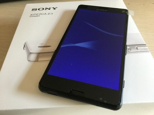 Original global Phone Sony Xperia Z3 Compact D5803 3G/4G LTE Wifi Unlocked 16GB - 第 10/18 張圖片