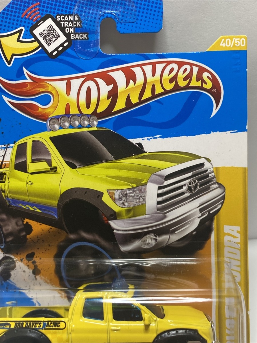 1:64 Scale Die-Cast Hot Wheels 2012 New Models 40/50 '10 Toyota