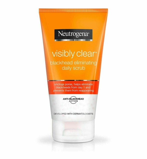 neutrogena visibly clear sos