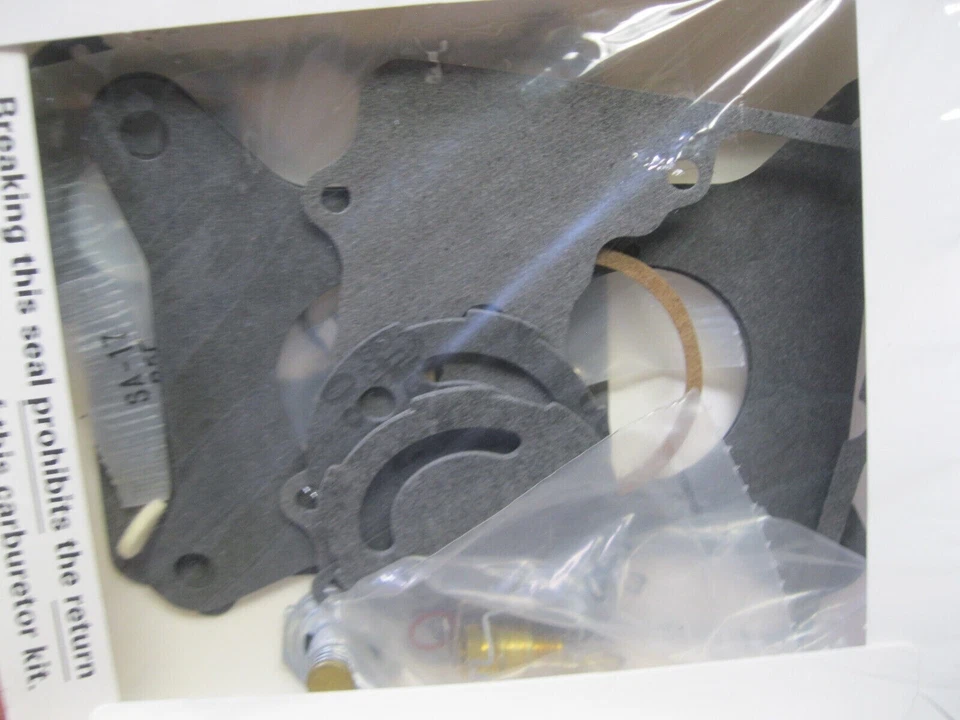 Airtex 2G1128 Carburetor Repair Kit — 第 2/4 张图片