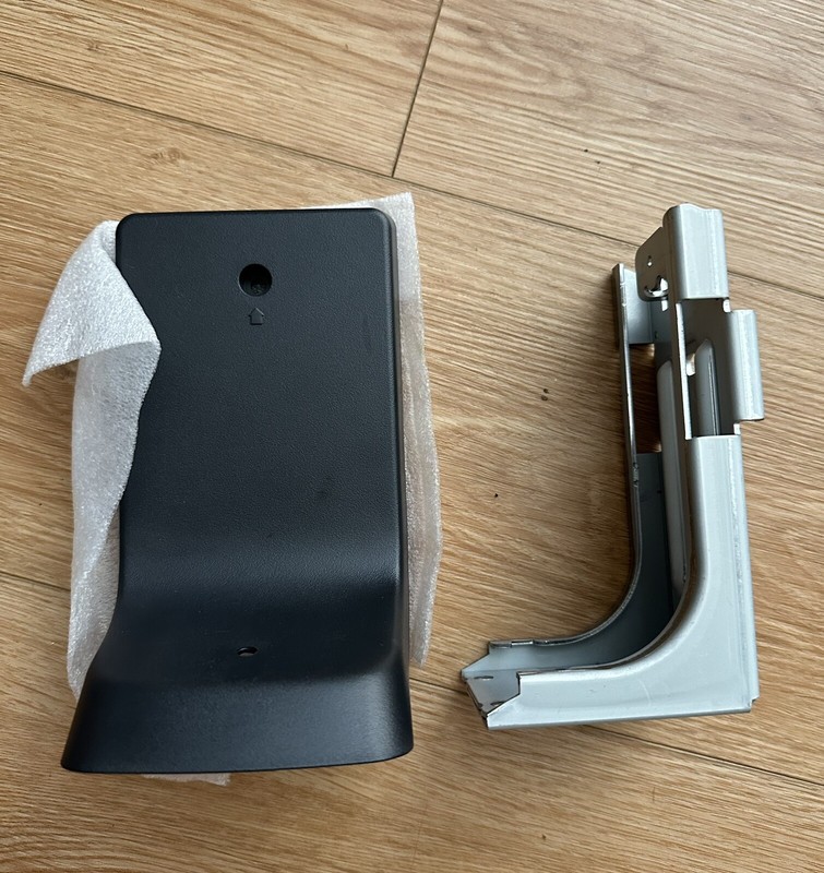 Sharp CANGKD888WJ31 Stand Guide/Neck/Support