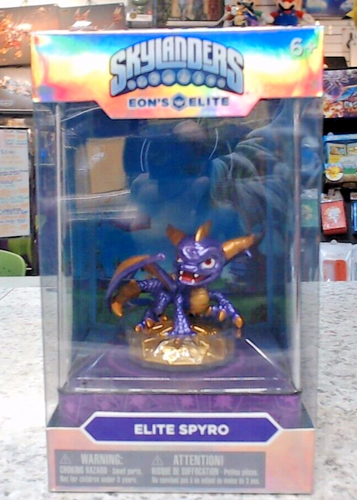 Eons Elite Ghost Roaster Skylanders SuperChargers Imaginators Wii - Foto 4