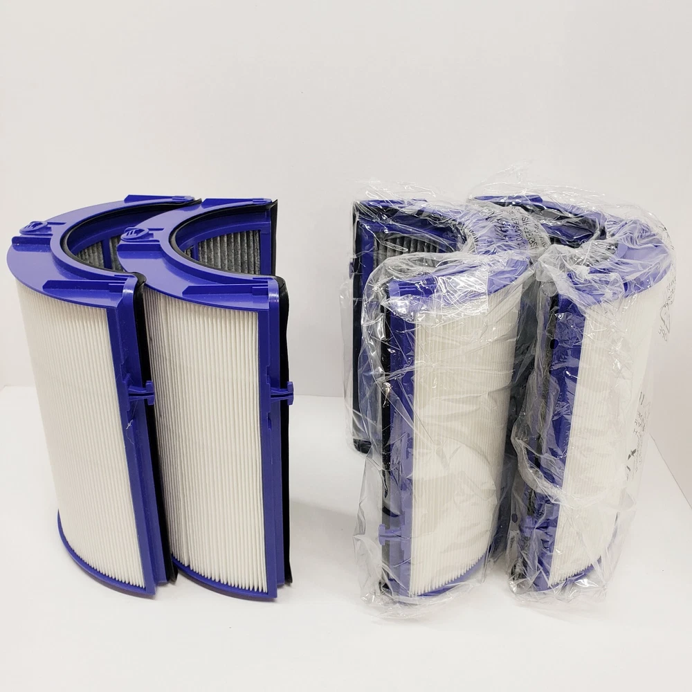 Air Purifier Filter Replacement Compatible with Dyson TP06 9703141-01 Open Box