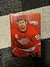 Niklas Kronwall Holiday Christmas Ornament - NHL Detroit Red Wings 14-15 - SGA