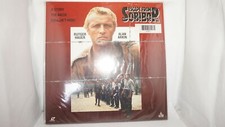 Escape From Sobibor LaserDisc 4