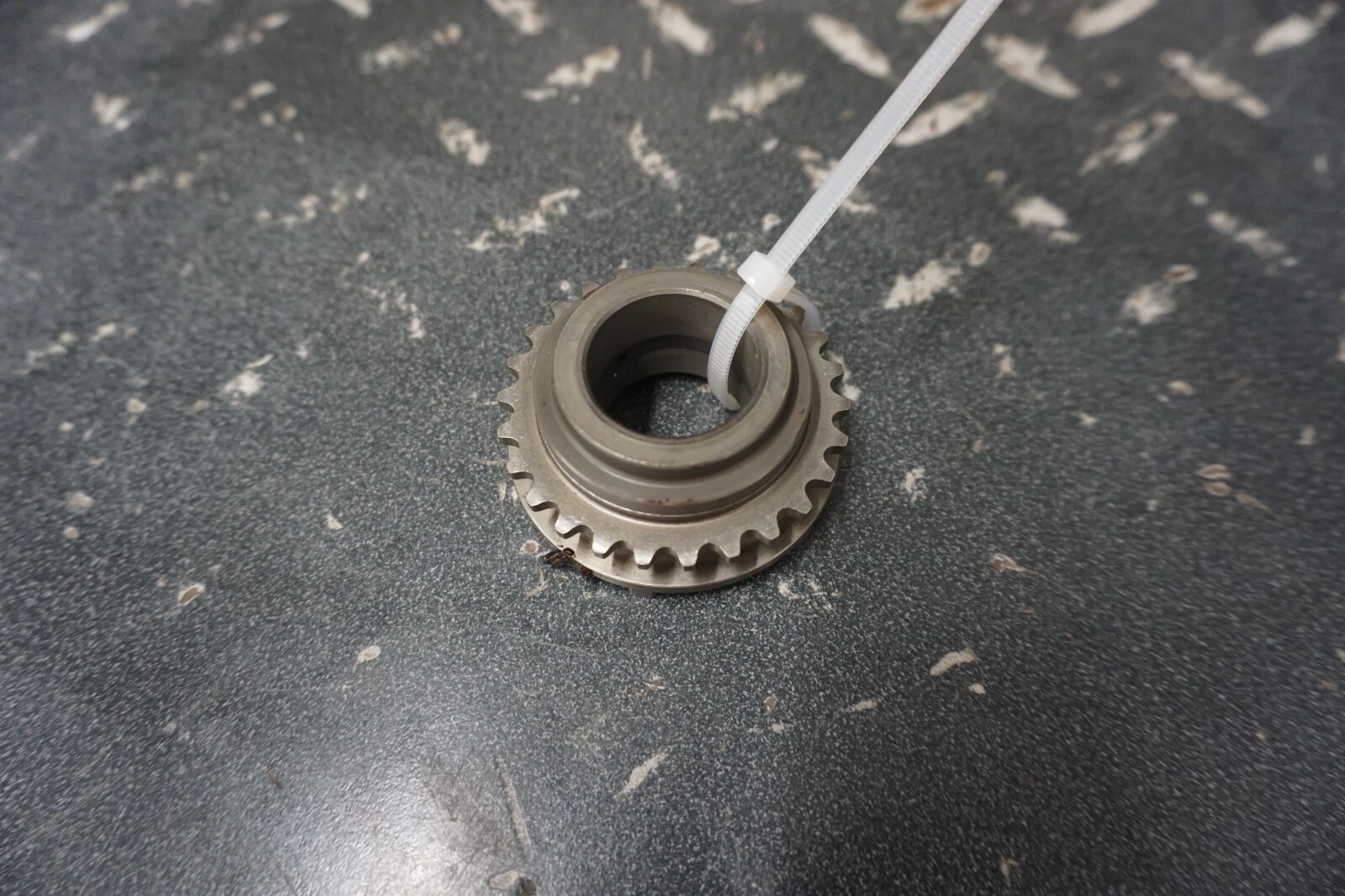 1995-2022 Honda Streetbike OEM Oil Pump Drive Sprocket CBR600RR