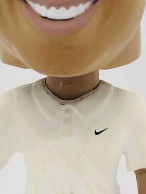 Tiger Woods Upper Deck Kit Young Bobble TIGER 2002 MINI