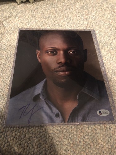 KESTON JOHN Signed 8x10 Photo ACTOR & PRODUCER Auto AUTOGRAPH Beckett COA