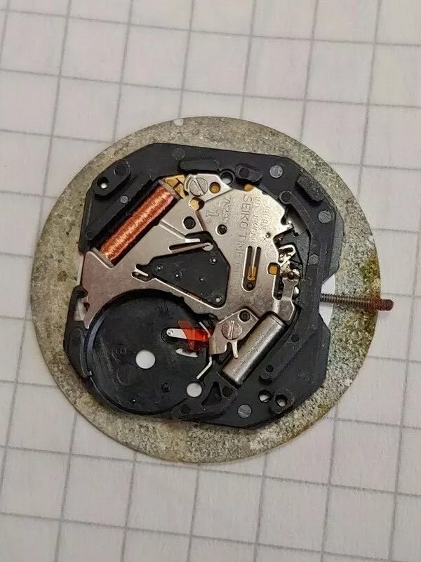 Seiko movimento hotsell
