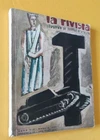 THE ILLUSTRATED MAGAZINE OF THE PEOPLE OF ITALY MAY 1941 FUTURISM