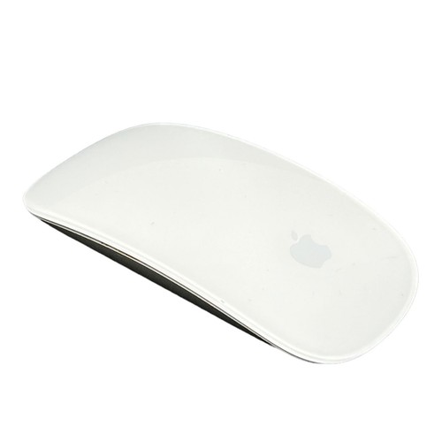 Apple Magic Mouse 2 | Bluetooth Wireless Maus | A1657 | Weiß - Bild 3 von 5