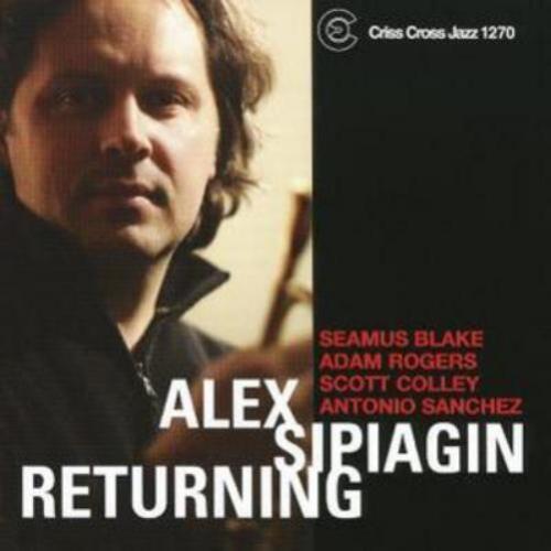 Alex Sipiagin Returning (CD) Album (UK IMPORT) - Picture 1 of 1