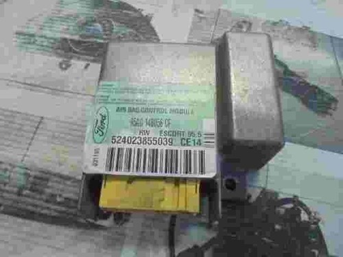 Airbagsensor Airbagsteuergerät Ford Escort MK6 MK7 95AG14B056CF 524023855039