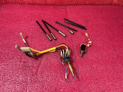 HP 339A Distortion Measurement Set Accessories