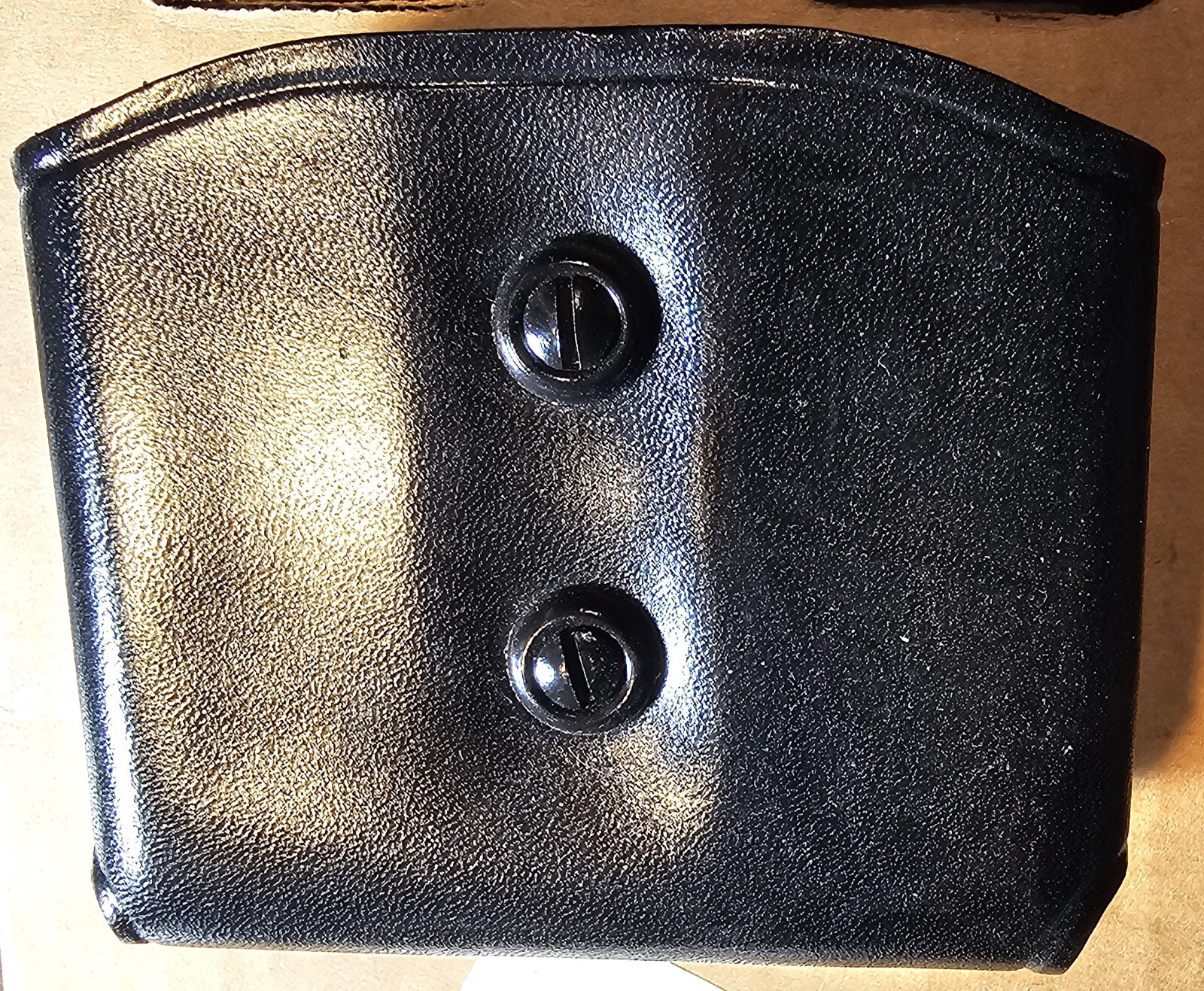 Galco DMC Double Mag Carrier - Black- DMC24B-image