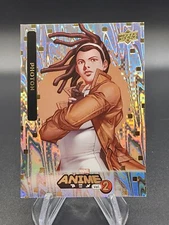 2023 Marvel Anime Vol 2 PHOTON Japanese Mega Moon Tier 1 1:12 #67