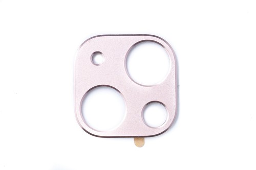 Camera Protective Lens Cover Aluminium for IPHONE 13 & Mini IN Pink