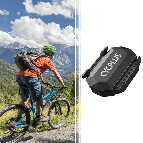 New 2in1 CYCPLUS Speed/Cadence Bike Sensor ANT+ BLE For Garmin Zwift Strava GPS - Picture 8 of 11
